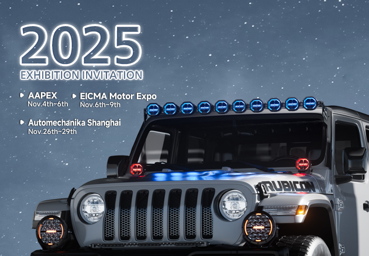 AURORA AAPEX 2025 लास वेगास और EICMA 2025 Mi में प्रदर्शन करेगा